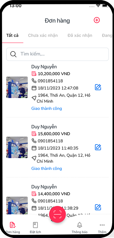 Giao diện Kiểu Z